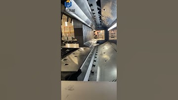 Lanhao Panel Bending Machine For Drawer Front Bucket #automation #cncmachines #bendingcenter