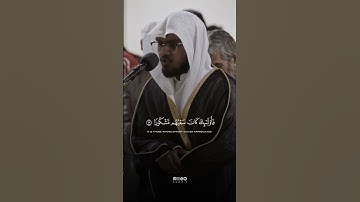 ما تيسر من سورة الإسراء | القـارئ سعـيد محمد صالح