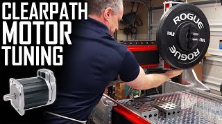 Tuning ClearPath Motors on a Paired-Axis CNC Machine | Avid Benchtop Pro CNC