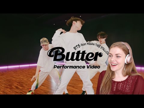 They're TOO MUCH! 3J 'Butter (feat. Megan Thee Stallion)' Special Performance Video Reaction