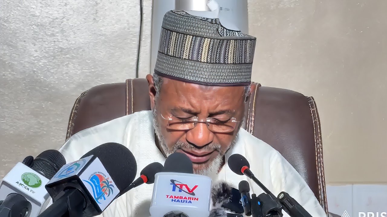 12 Ramadan Tafsir 1446/2026 / Dr. Bashir Aliyu Umar 