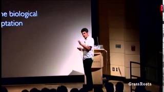 K C Huang, Stanford University, 'A Bug's Life'
