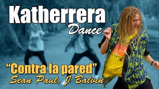 ZUMBA FITNESS - CONTRA LA PARED - SEAN PAUL, J. BALVIN