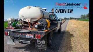 FieldSeeker GIS for Invasive Plant Control – Overview