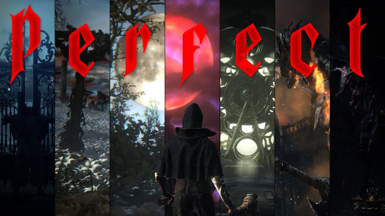 What Makes Bloodborne Special