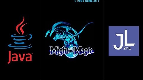 Might and Magic [Java/J2ME Loader]