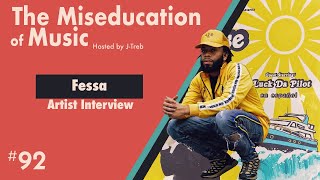 Fessa | Artist Interview