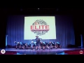 NOCTURNAL DANCE COMPANY | OPEN DIVISION CHAMPIONS | ELITE INTERNATIONAL 2017