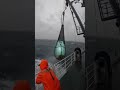 Easy job? Not out here! #ocean #ship #waves #northsea