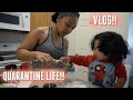 A Day in My Life! Staying At Home with Three Kids!