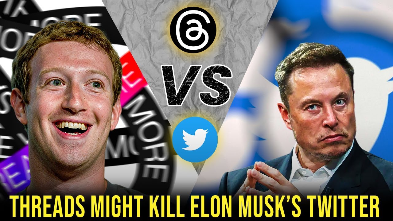 Threads might kill Elon musk’s Twitter