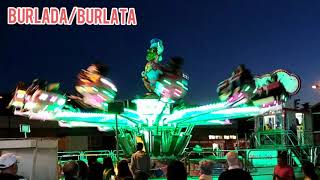 BARRACAS BURLADA/BURLATA 2019