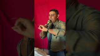 EVANGELISMO EM  POMBOS |25/11/23| - #shortsvideo