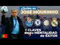 💡¿Quién es JOSÉ MOURINHO? 🇵🇹 Su historia hasta el ÉXITO 2️⃣🏆