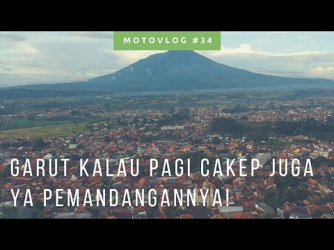 Touring Bandung to Garut [Enduro Touring Go Out Adventure Day 24 ] [ Motovlog Indonesia ]
