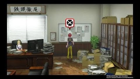 DIGIMON STORY CYBER SLEUTH 100 Walkthrough part 103: Right low Ranks with A Locate Case