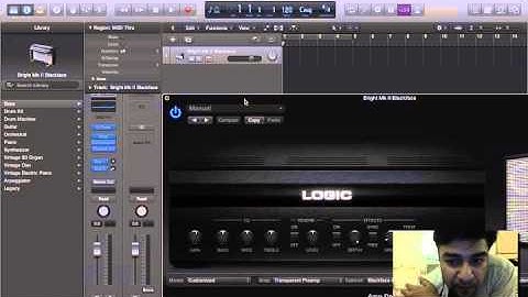 Logic Pro X : First Look by GD: Beatfactory