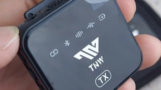 Review Lengkap Wireless Mic TNW N8