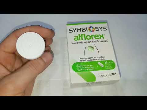  البكتيريا النافعة لعلاج القولون العصبي و القبط و الاسهال