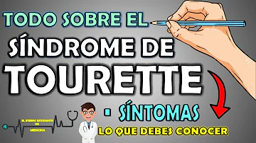 ¿A qué edad se desarrolla el síndrome de Tourette?