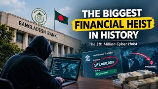 Information The Biggest Financial Heist in History — How $81 Million Vanished News