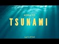 Kenia OS Tsunami Letra Lyrics mp3