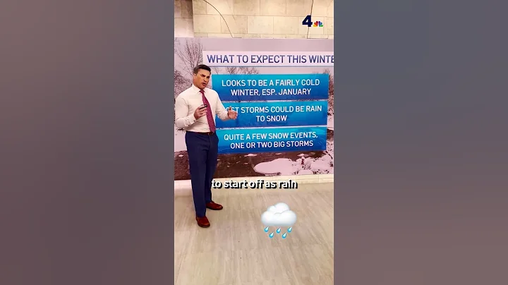 Doug's D.C. Winter Forecast | NBC4 Washington