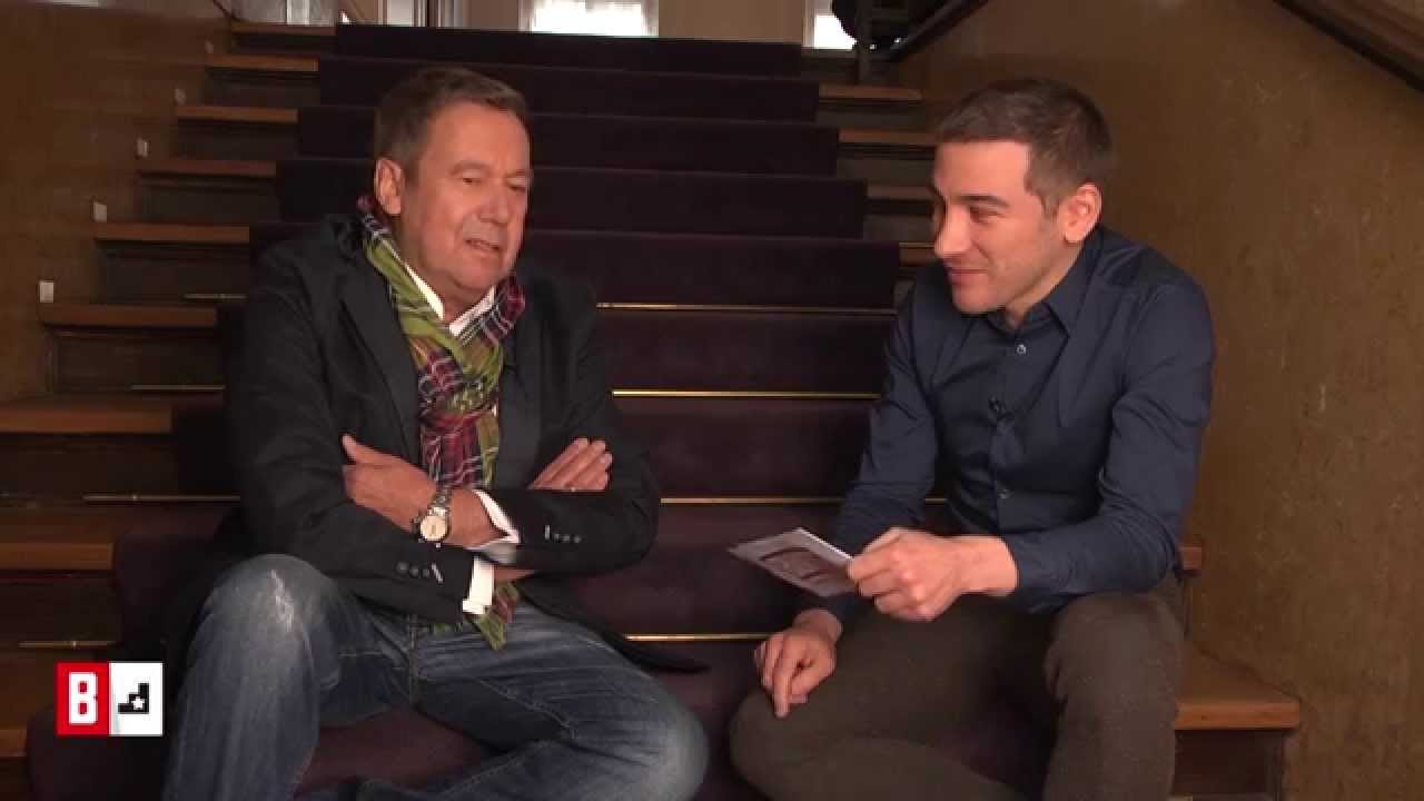 BUNTE TV - StarsOnStairs: Roland Kaiser