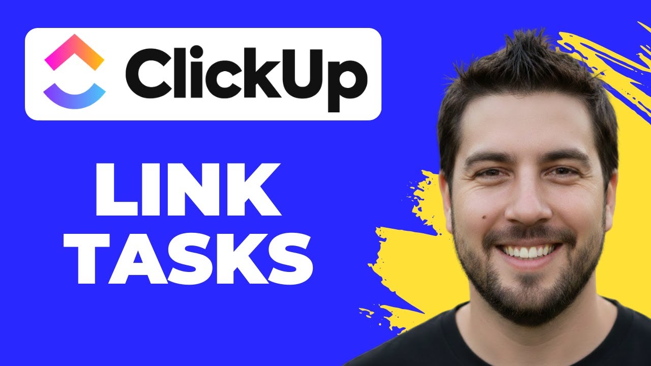 How To Set Task Dependencies In ClickUp (Quick Guide) - YouTube
