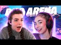 Duo Arena with Sommerset 👑👑