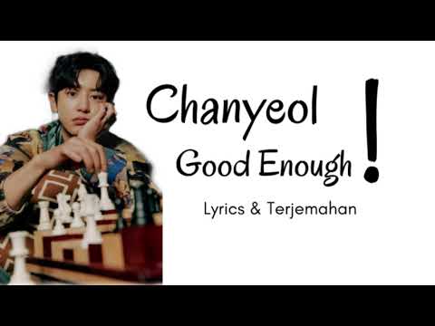 CHANYEOL 찬열 '그래도 돼 Good Enough'