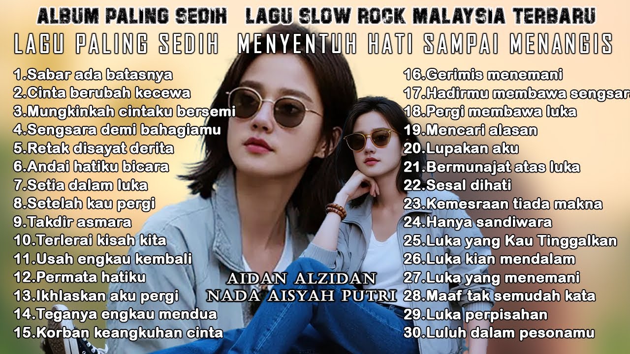 Lagu Enak Didengar Saat Santai Dan Kerja || Bagus Untuk Menaikan Mood Kerja Terbaru #lagusedih #sad