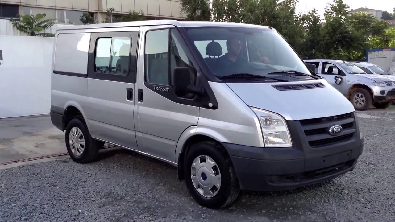 hasarli 2011 ford transit 300 s aksamoto com tr 212 285 41 67 youtube