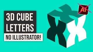 How To Easily Make Isometric 3D Text Effects In Kittl