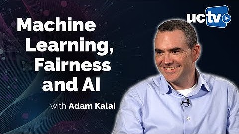 Machine Learning, Fairness and AI
