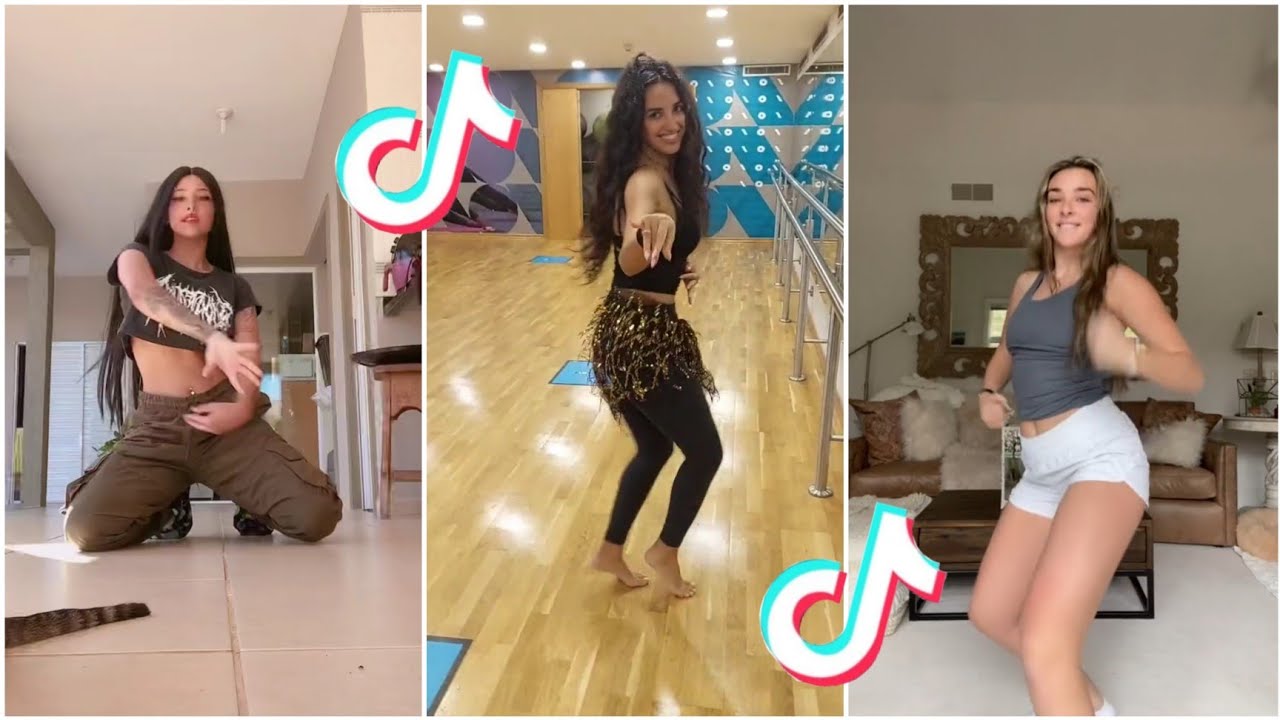 NEW 💥 TIK TOK DANCE COMPILATION 💥 TIKTOK DANCE🕺😎 - YouTube