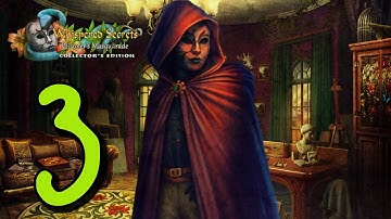 Whispered Secrets; Poisoner