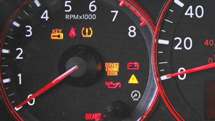 Hyundai Santa Fe Warning Light Triangle With Exclamation Point | Shelly