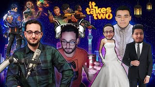 Stream Highlights Gta 5 Rp - It Takes Two With Nochh - Valorant - Just Chatting Wedding Day