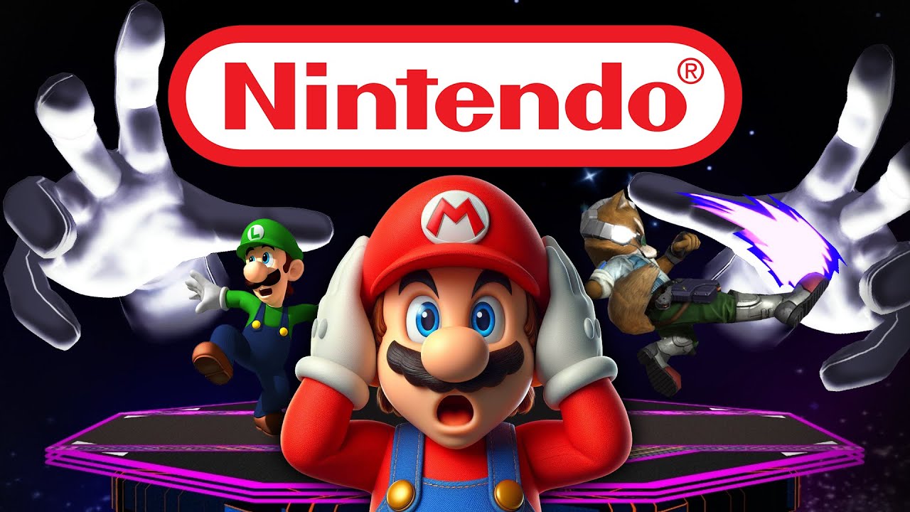 Why Nintendo Shutdown Smash Tournaments