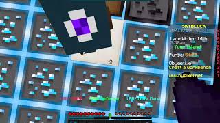Hypixel skyblock minion and compactor bug