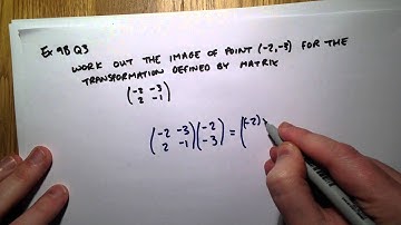 AQA Level 2 Further Mathematics Exercise 9B Question 3