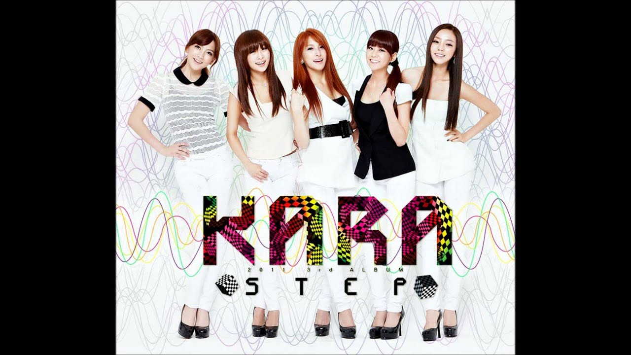KARA - STEP (DJ AMAYA VS. GROOVEBOT REMIX)