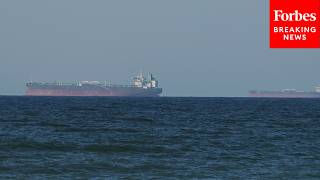 Ship Traffic Resumes Through Strait of Hormuz After Ceasefire