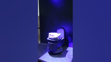 impression scanning machine