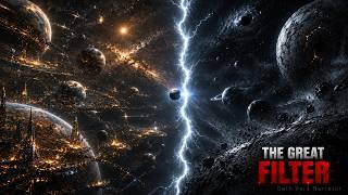 The Great Filter — Are We Already Past It? | Deep Space Sleep Documentary