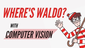 Find Waldo using Computer Vision (trying to)