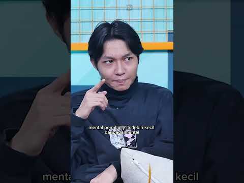 KENZY KIESHA IKUTAN KESEL NEONA PERNAH DI BULLY COWOK
