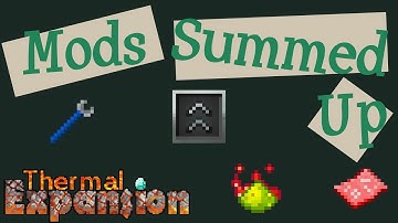 Thermal Expansion Summed Up