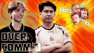 How Hard Does m0NESY CARRY Falcons? The Mongolz Are DEAD! OVERCOMM'D ft Thorin & Tedd